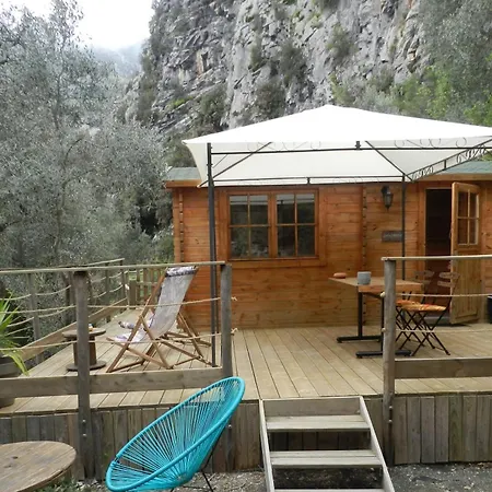 Chalet Zenitude Breil-sur-Roya Exterior foto