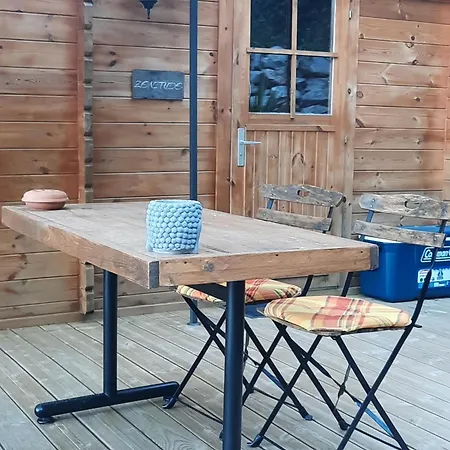 Chalet Zenitude Breil-sur-Roya Exterior foto