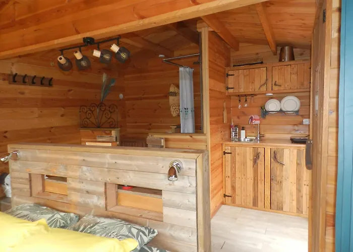Chalet Zenitude