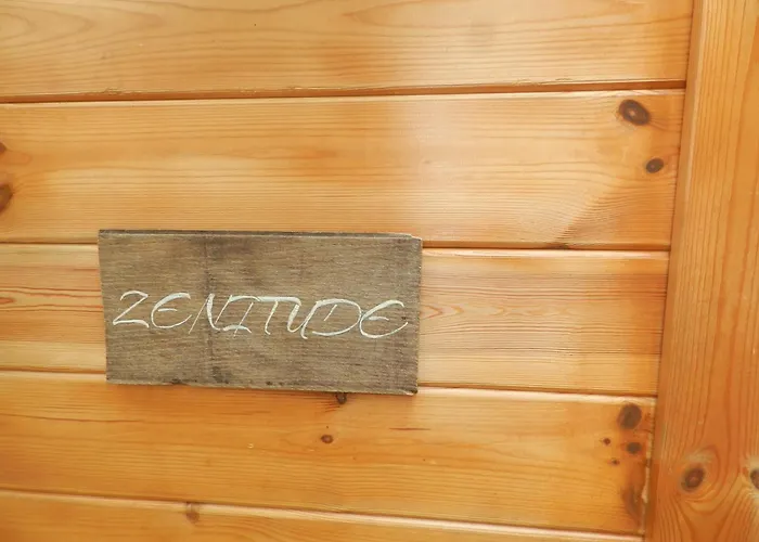 Chalet Zenitude